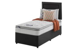 Silentnight - Horton M5 Memory Foam Single - Divan